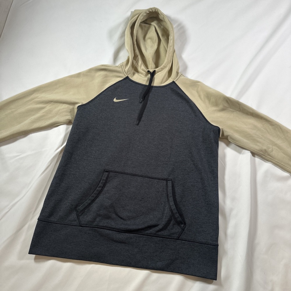 Nike Therma-fit University of Central Florida UCF Knights Hoodie Men Large